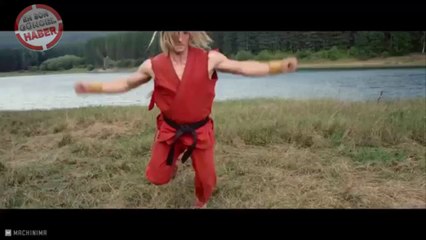 Street Fighter Dizisi Yakında Geliyor