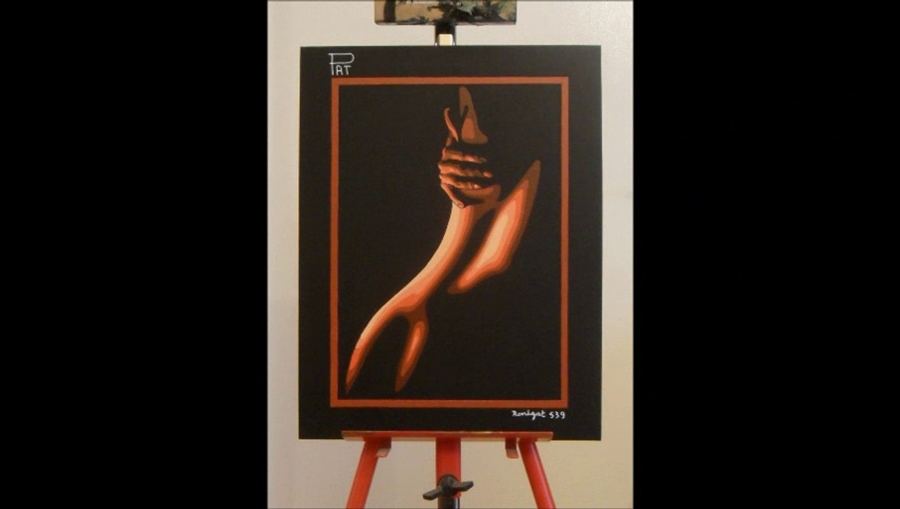 Peinture de nu n° 14