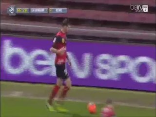 13 J24 GUINGAMP REIMS ( 2ème mi-temps)