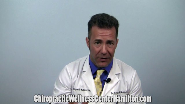 Accident Chiropractor Hamilton Ohio
