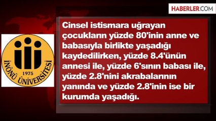 Çocuklara Cinsel İstismar Araştırmasında Korkunç Sonuçlar