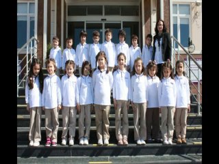 ilgiokulları - okuma bayramı 1E