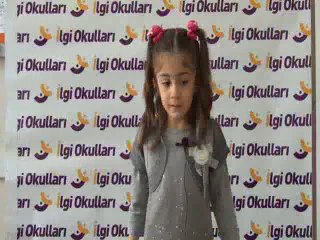 ilgiokulları - okuma bayramı- 1E