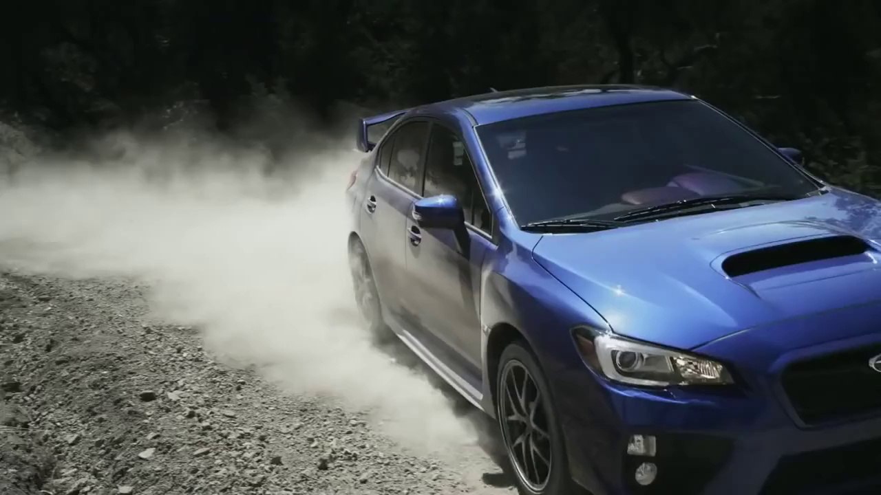 2015 Subaru WRX STI