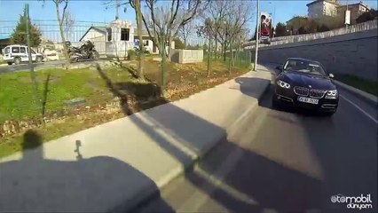 Test - BMW 520i 1.6 T - Eren Tekin