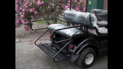 Golf Arabaları Tanıtım Filmi hakan AKÇAY