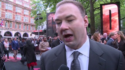 Godzilla - Exclusive European Premiere Report