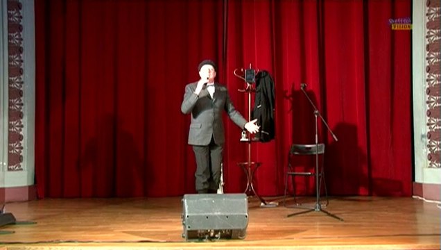 Un spectacle: deux légendes, rencontre avec les artistes.