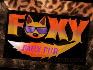 Luxurious European Made Faux Fur Bedding From Foxy Faux Fur