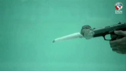 Su Altında Ateş Etmek