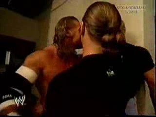 WWE -  Triple H Meets nWo