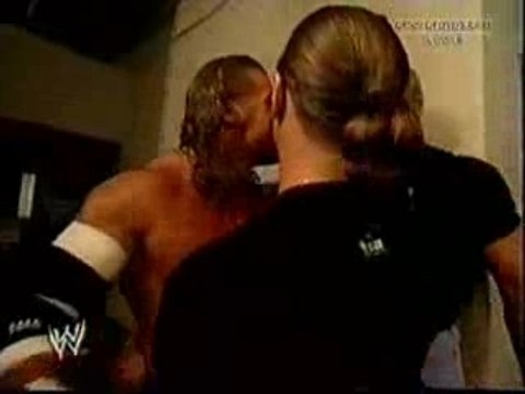 WWE - Triple H Meets nWo