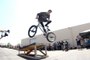 Amazing Nose Manual To Tailwhip by Alec Siemon - BMX