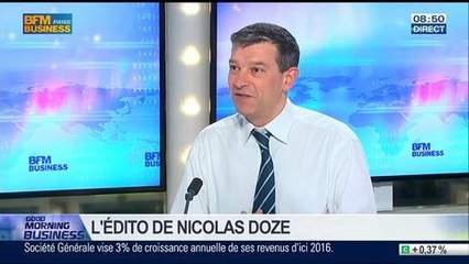 Nicolas Doze: Baisse d'impôt: "Cela fera revenir les recettes fiscales" - 13/05