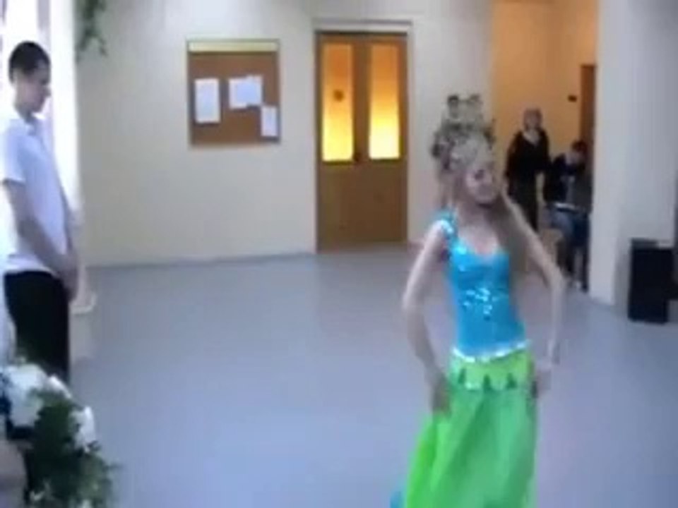 beautiful  college dancing