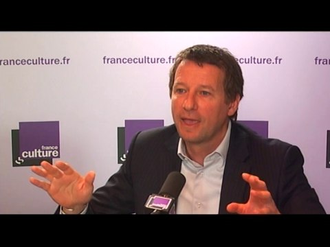 Les matins - Michel Sapin et Yannick Jadot