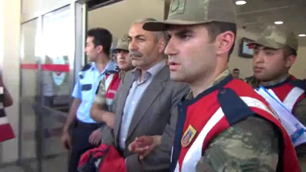sanlıurfa cinayet zanlıları