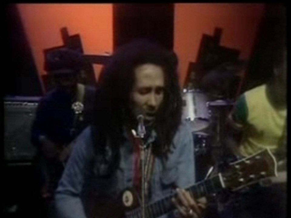 Trop beau bob Marley