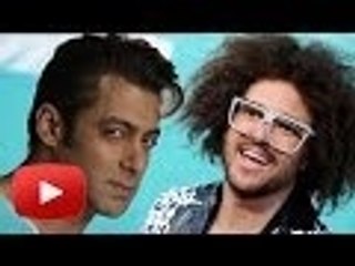 LMAO Singer Redfoo's Song In Salman Khan's KICK !