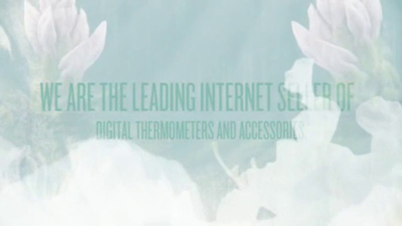 Digital Thermometers