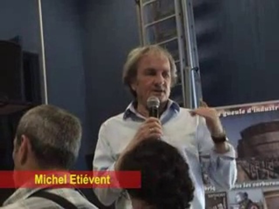 Ambroise Croizat  Michel Etiévent