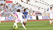 35-year-old Nakamura scores stunner 12 May 2014 Highlights