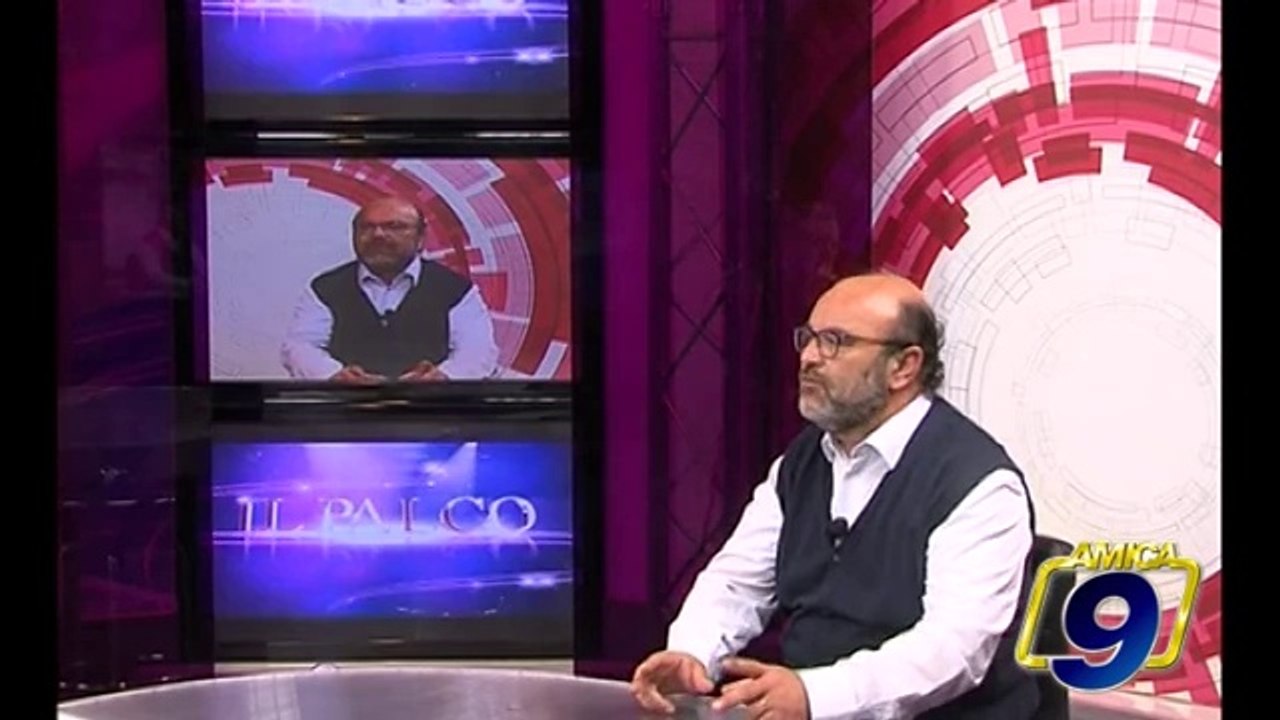 Amministrative 2014 | Tommaso Loiodice - Candidato Sindaco Centrosinistra Corato