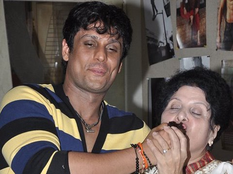 Vikram Singhs Birthday celebration