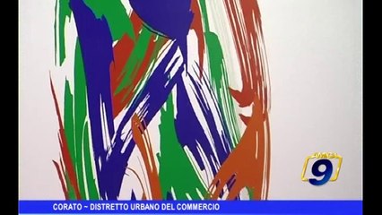 Corato | Distretto urbano del commercio