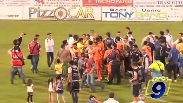 Fidelis Andria - Atletico Mola 3-1 | Finale Eccellenza Pugliese