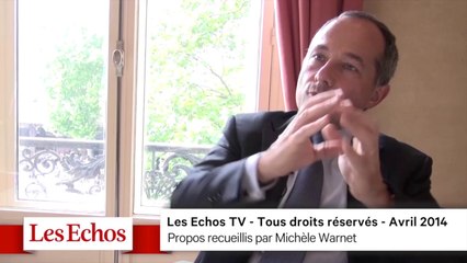 Frédéric Oudéa : "Nous continuons de voir en Russie un marché bancaire prometteur"