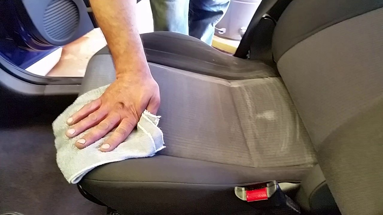 oto koltuk temizliği Dailymotion Video