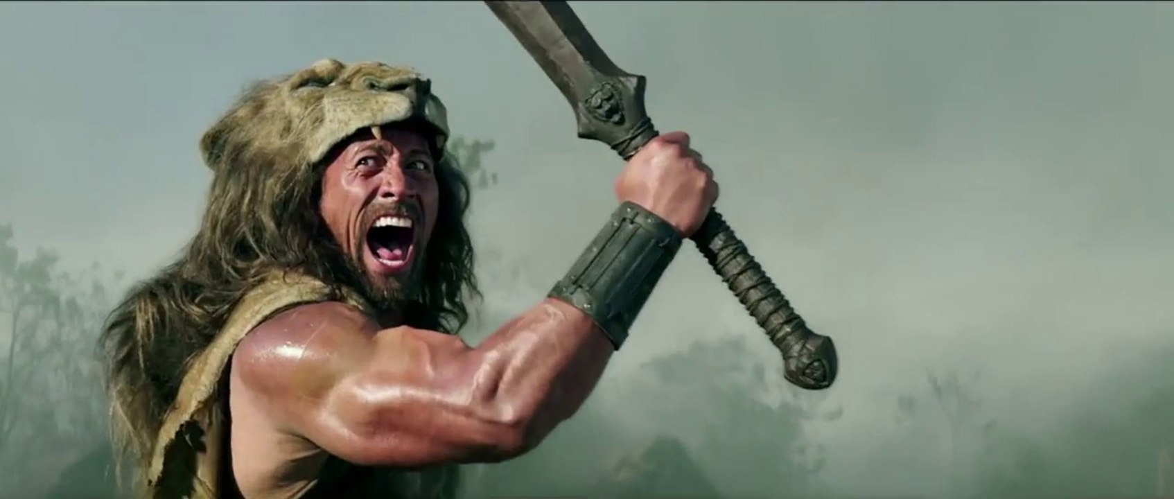 Herkül Özgürlük Savaşçısı Türkçe Dublajlı Fragman