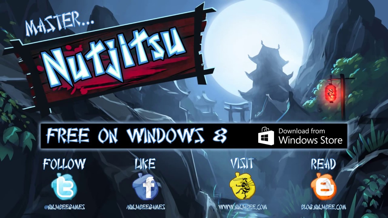 Xbox One - Nutjitsu Launch Trailer