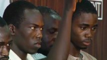 Nigera arrests bomb suspects