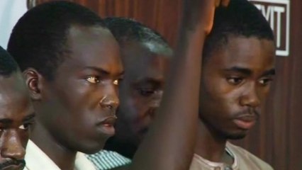 Nigera arrests bomb suspects