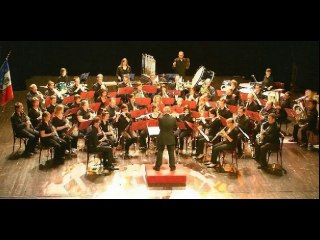 fantôme de l'opéra (final) Harmonie de Landrecies 10 mai 2014