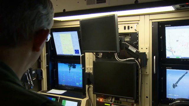 Drones Reaper de l’armée de l’air au Sahel