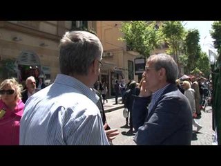 Napoli - Green Days, Sodano: "Per una città più ecologica" (12.05.14)