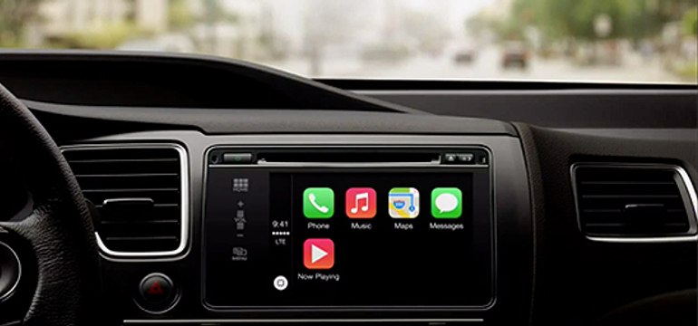 01Live Hebdo #7: La voiture connectée au salon de Genève