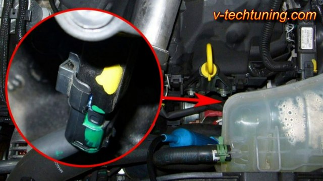 Nissan NV200 1.5 dCi чип тюнинг Ниссан НВ200 дизель V-tech Power Box своими руками