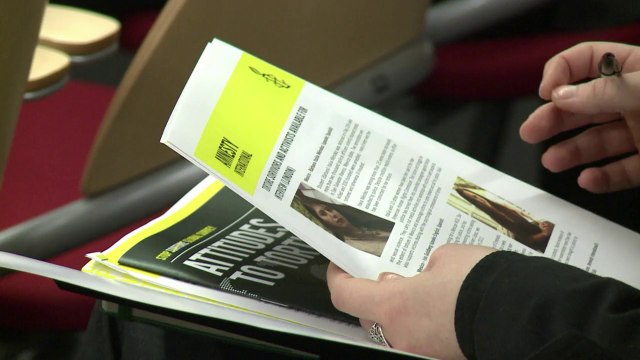 La torture en plein essor selon Amnesty International