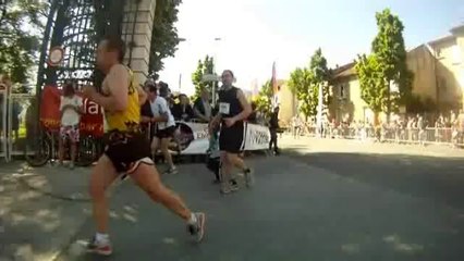 Course du Viaduc de Millau 2012