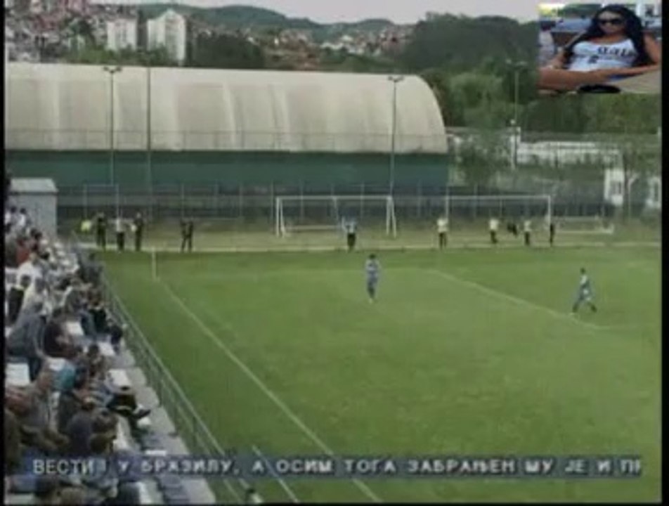 FC JEDINSTVO PUTEVI    -   FC DOLINA    3-1