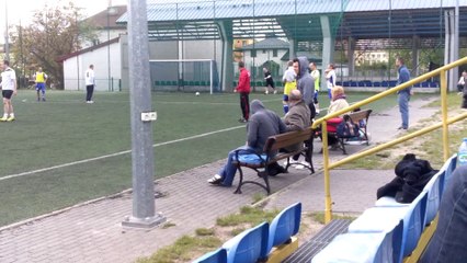 BMBS Przydworcowe - Cezar 2 połowa