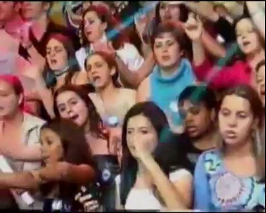 Sandy E Junior - Olha o Que o Amor Me Faz