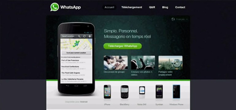 01Live Hebdo #5: le rachat record de WhatsApp par Facebook