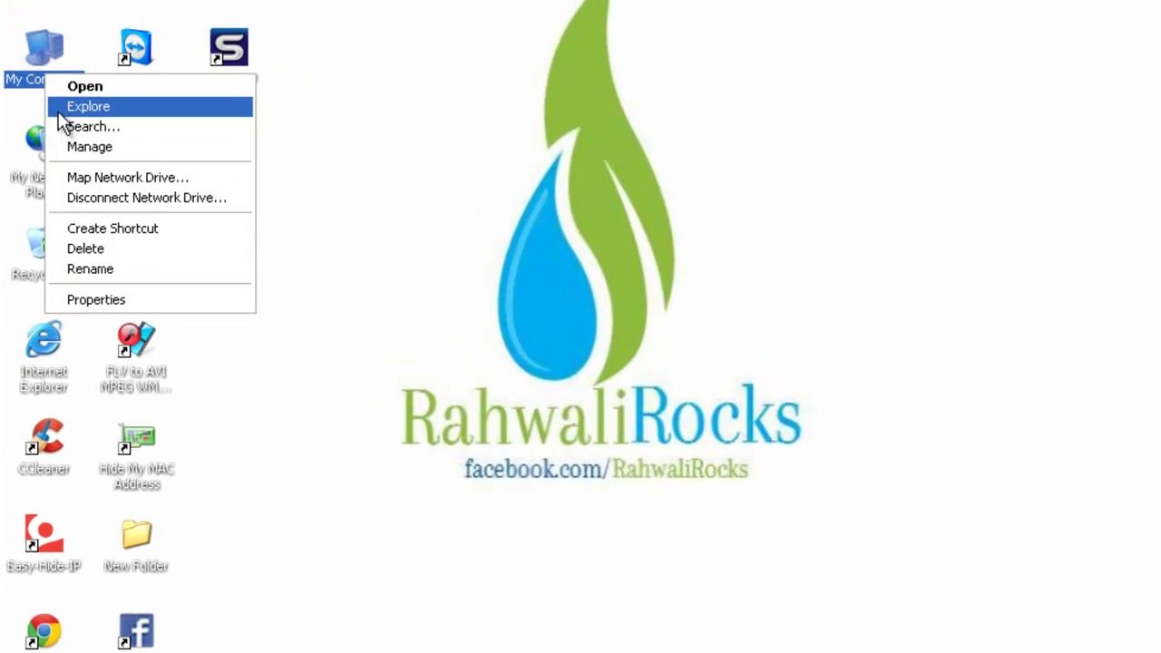 Google Adsense Security Part 1 By Rahwali Rocks