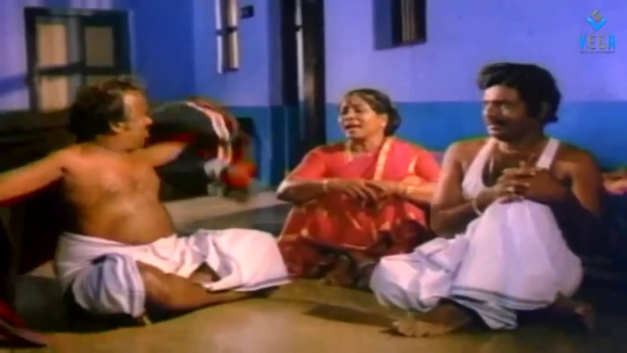 Senthil & Goundramani Comdey Scene -7