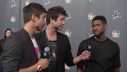 Usher Tells The Story Behind the Song 'Good Kisser'